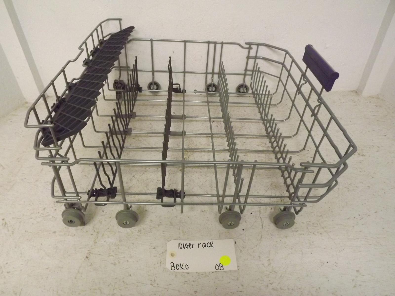 Beko Dishwasher Lower Rack Open Box Beko Dishwasher Lower Rack Open Box